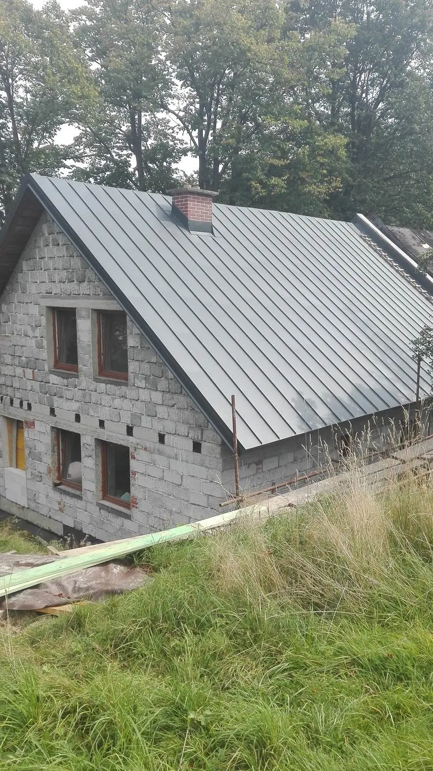 Falcovaná plechová krytina 36, Kysuce