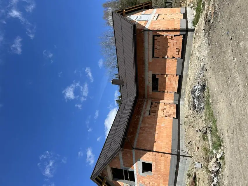 Falcovaná plechová krytina 175, Kysuce