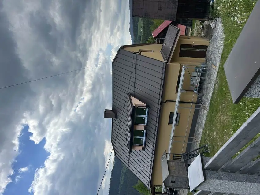 Falcovaná plechová krytina 185, Kysuce