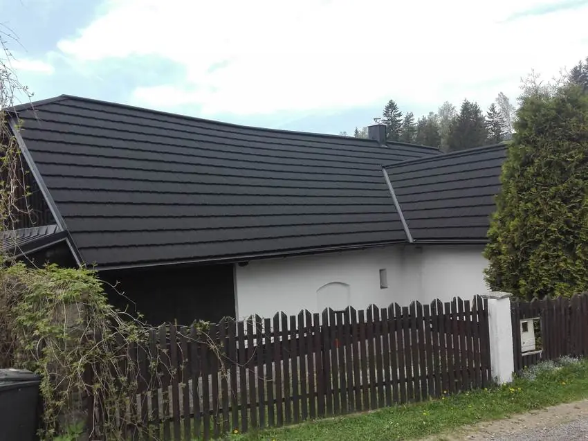 Maloformátová plechová krytina 16, Kysuce