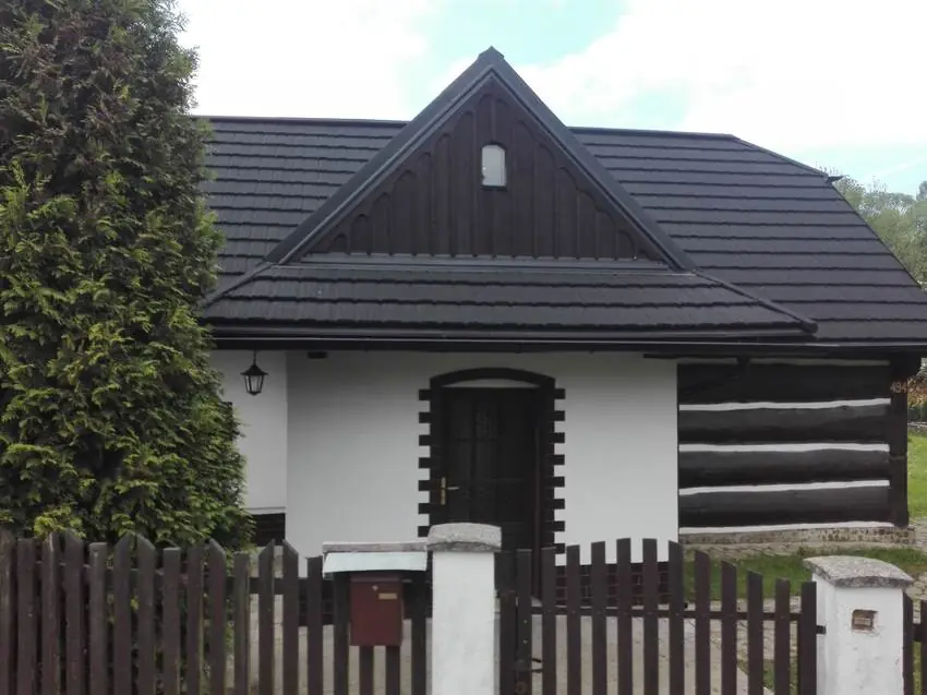 Maloformátová plechová krytina 18, Kysuce