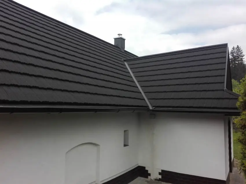 Maloformátová plechová krytina 20, Kysuce