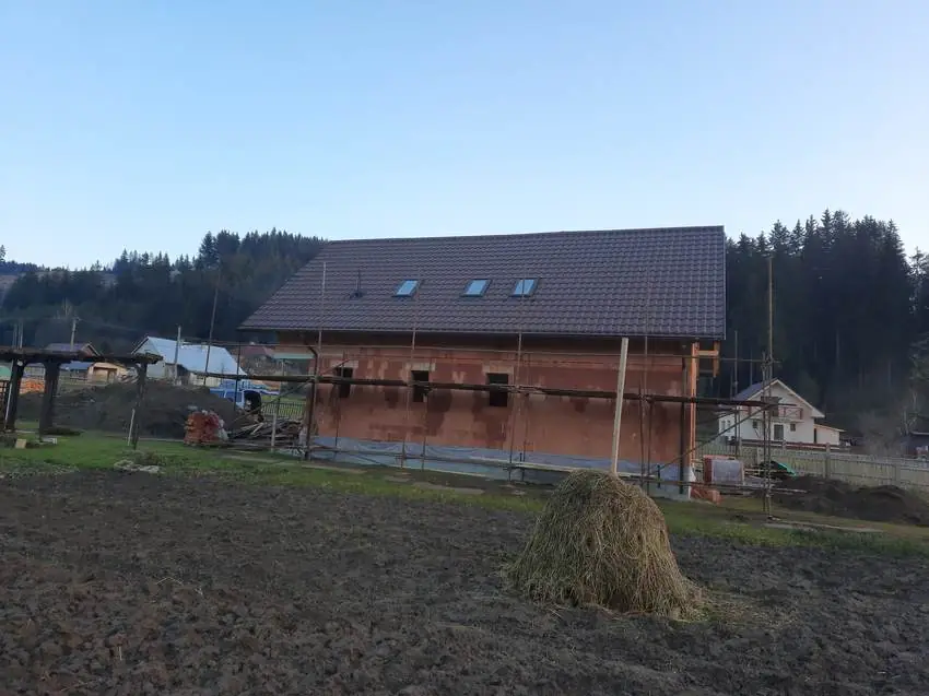Maloformátová plechová krytina 36, Kysuce