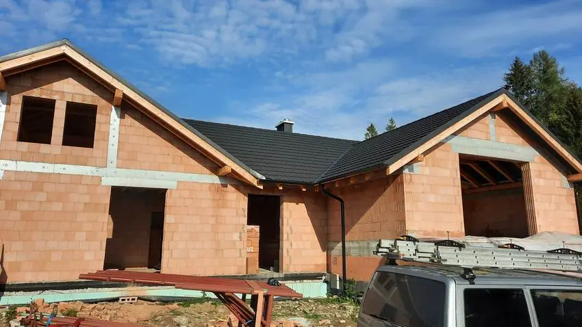 Maloformátová plechová krytina 40, Kysuce