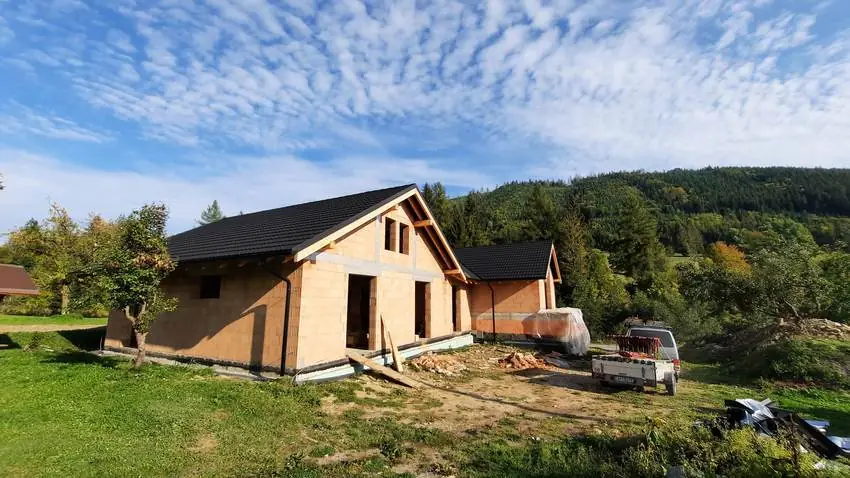 Maloformátová plechová krytina 47, Kysuce