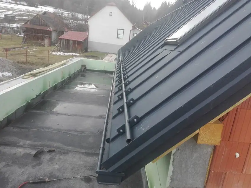 Odkvapový systém 2, Kysuce