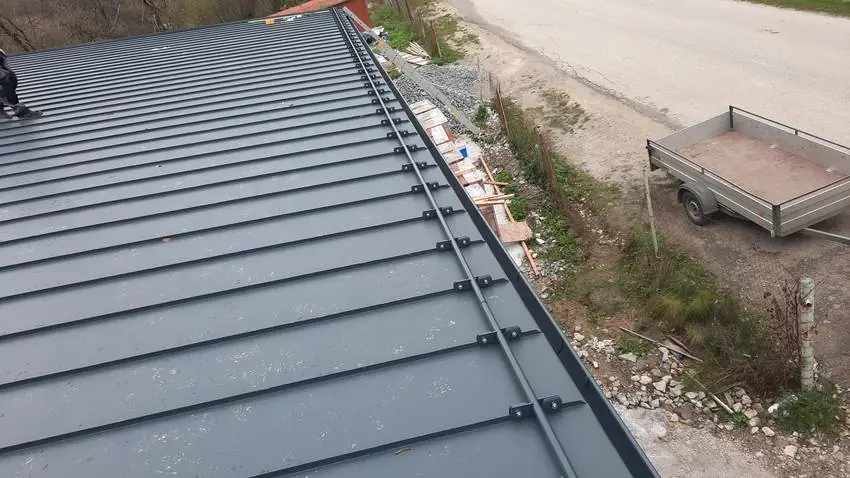 Snehové zachytávače 1, Kysuce